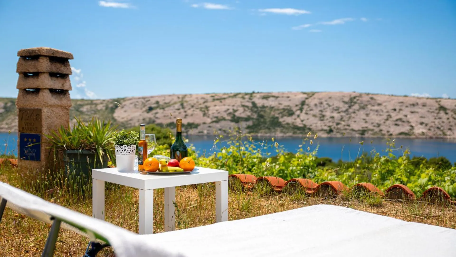 Willa Ecological Vineyard House Banjol Dom wakacyjny