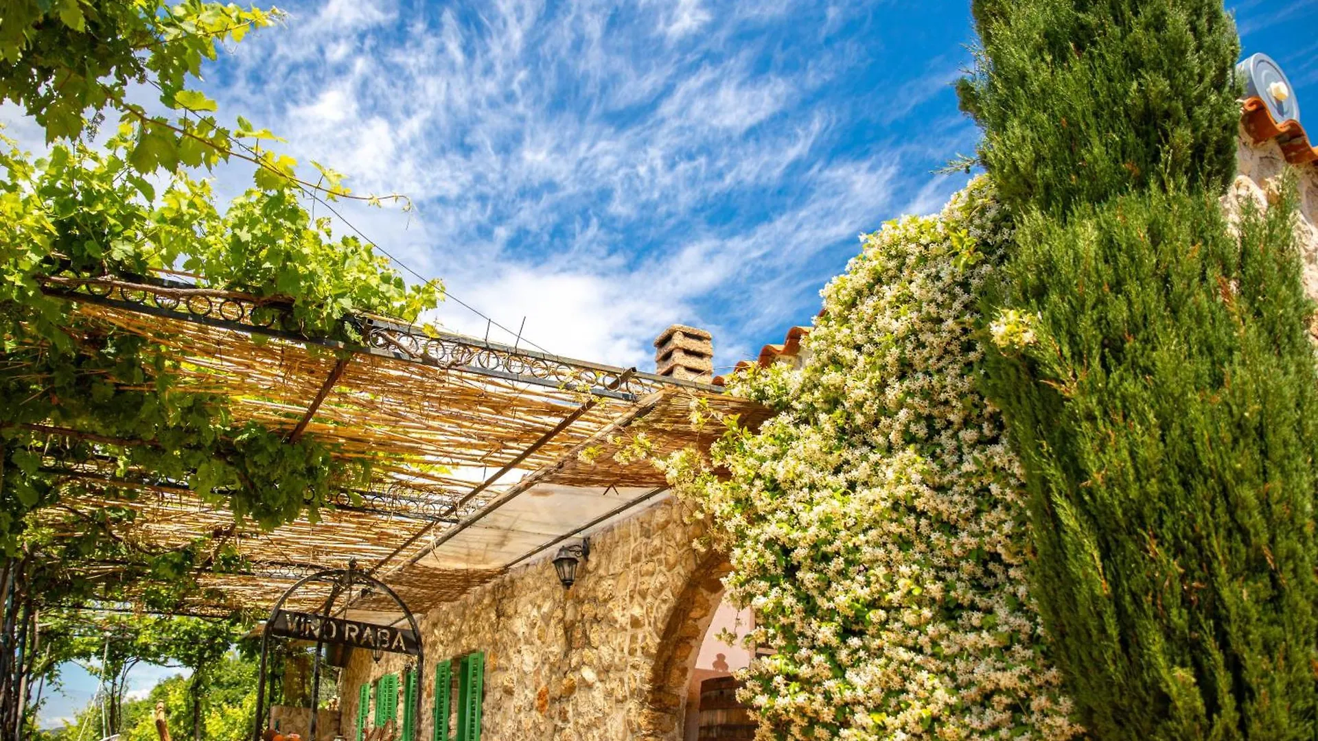 Willa Ecological Vineyard House Banjol Dom wakacyjny