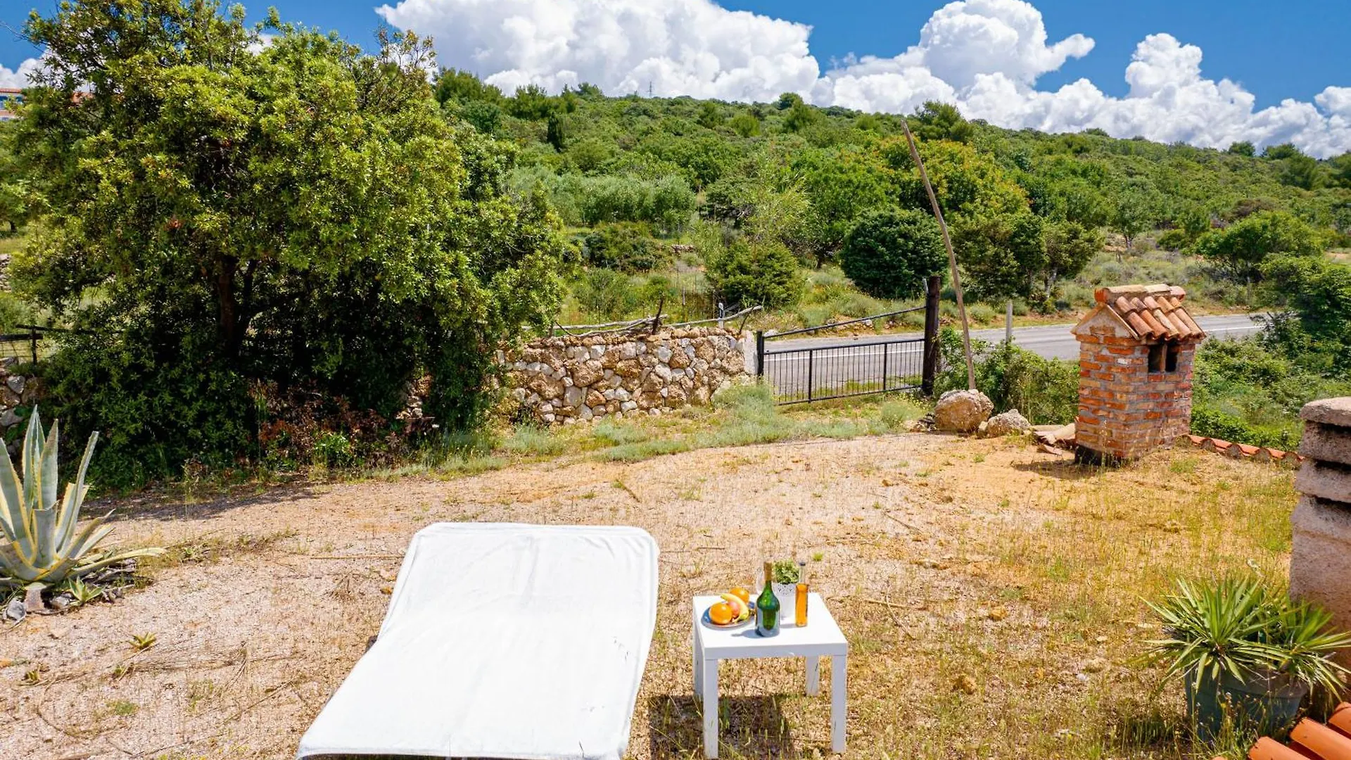 Holiday home Ecological Vineyard House Villa Banjol Croatia