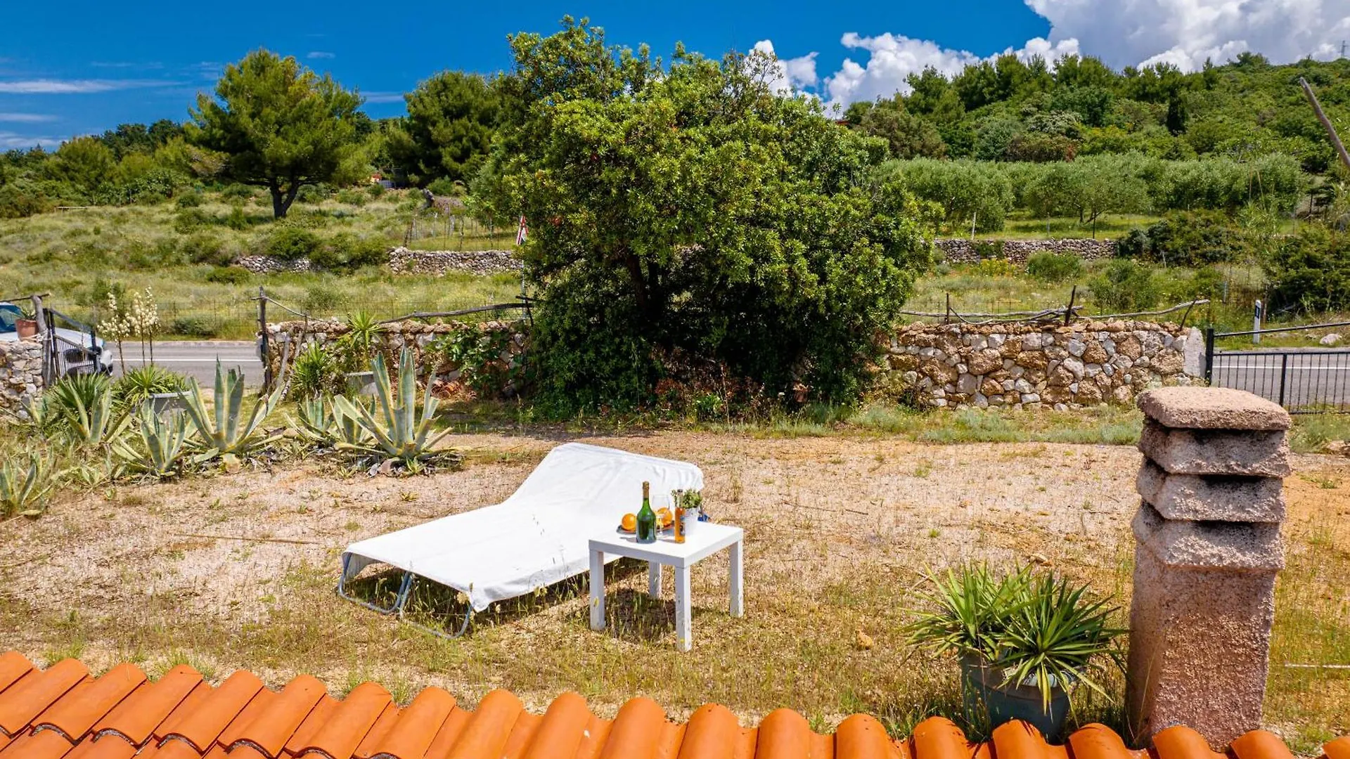 Ecological Vineyard House Villa Banjol 0*,