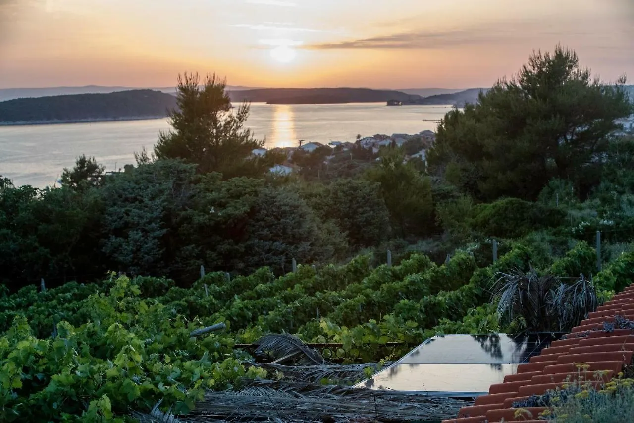 Holiday home Ecological Vineyard House Villa Banjol
